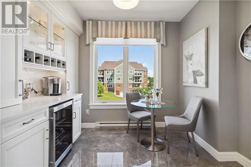 185 Royal Oaks Blvd Unit#209, Moncton, NB - Indoor Photo Showing Dining Room