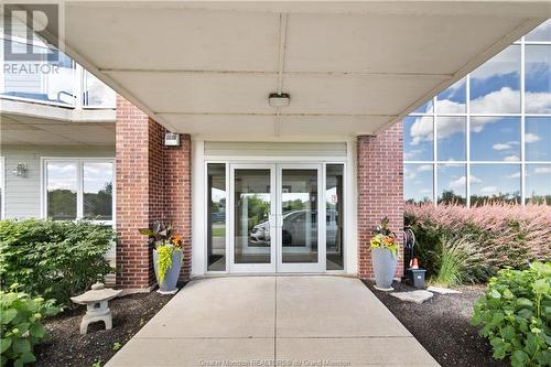 185 Royal Oaks Blvd Unit#209, Moncton, NB - Outdoor With Exterior