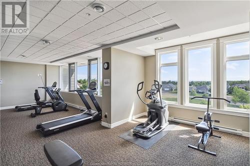 185 Royal Oaks Blvd Unit#209, Moncton, NB - Indoor Photo Showing Gym Room