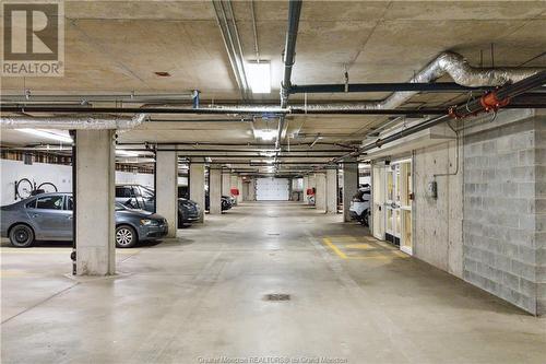 185 Royal Oaks Blvd Unit#209, Moncton, NB - Indoor Photo Showing Garage