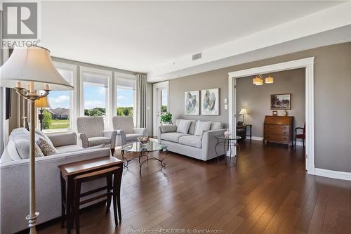 185 Royal Oaks Blvd Unit#209, Moncton, NB - Indoor Photo Showing Living Room