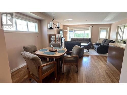 222 Martin Street Unit# 103, Sicamous, BC - Indoor Photo Showing Dining Room