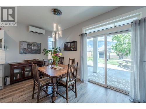 6967 Meadows Drive, Oliver, BC - Indoor Photo Showing Dining Room