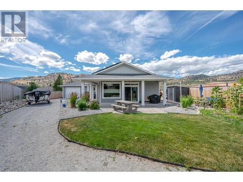 6967 Meadows Drive, Oliver, BC - Outdoor