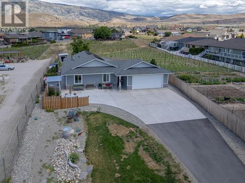 6967 Meadows Drive, Oliver, BC - Outdoor With View