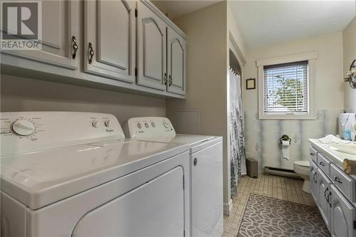 2109 Amirault Street, Dieppe, NB - Indoor Photo Showing Laundry Room