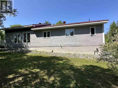 837 Stanrock Rd, Elliot Lake, ON - Outdoor