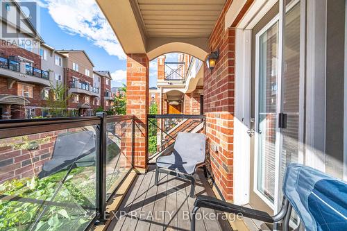 11 - 51 Hays Boulevard, Oakville, ON - Outdoor With Balcony With Exterior