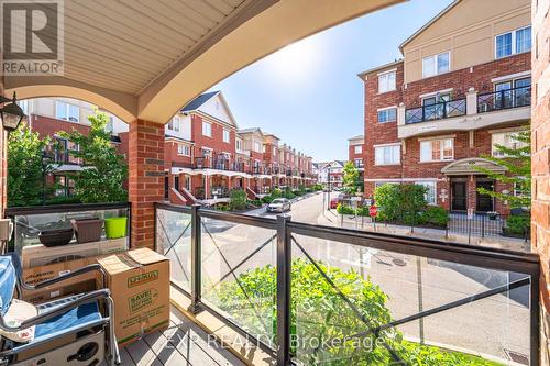 11 - 51 Hays Boulevard, Oakville, ON - Outdoor With Balcony With Exterior