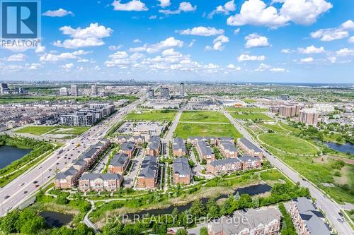 11 - 51 Hays Boulevard, Oakville, ON - Outdoor With View