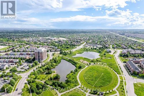 11 - 51 Hays Boulevard, Oakville, ON - Outdoor With View