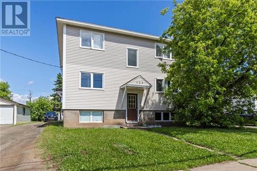 125-127 Atkinson Avenue, Moncton, NB - Outdoor