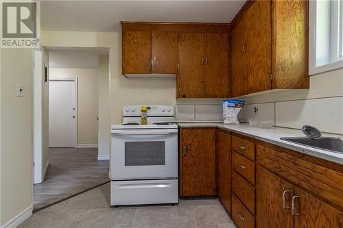 125-127 Atkinson Avenue, Moncton, NB - Indoor Photo Showing Kitchen