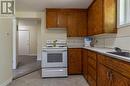 125-127 Atkinson Avenue, Moncton, NB  - Indoor Photo Showing Kitchen 