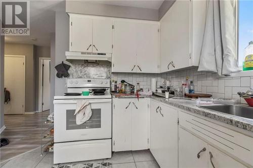 125-127 Atkinson Avenue, Moncton, NB - Indoor Photo Showing Kitchen