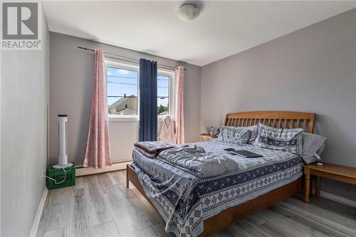 125-127 Atkinson Avenue, Moncton, NB - Indoor Photo Showing Bedroom