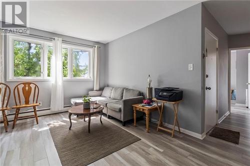 125-127 Atkinson Avenue, Moncton, NB - Indoor Photo Showing Living Room