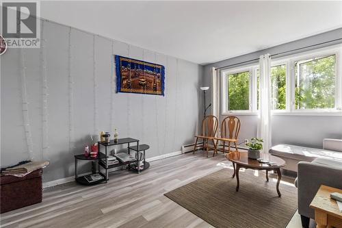 125-127 Atkinson Avenue, Moncton, NB - Indoor Photo Showing Living Room