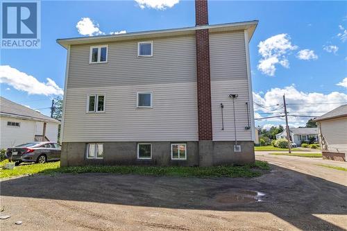 125-127 Atkinson Avenue, Moncton, NB - Outdoor