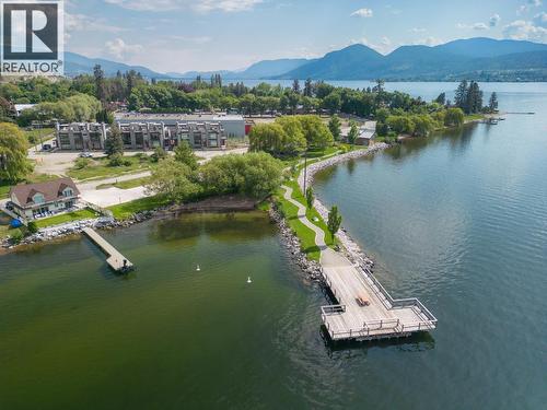 280 Anna Avenue, Naramata, BC - Outdoor With Body Of Water With View