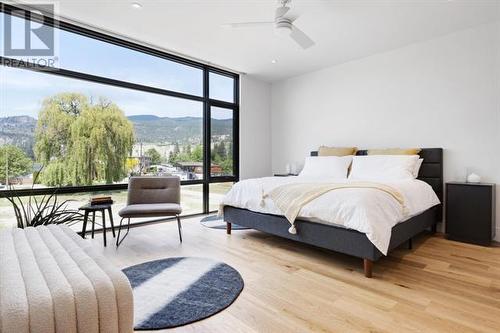 280 Anna Avenue, Naramata, BC - Indoor Photo Showing Bedroom