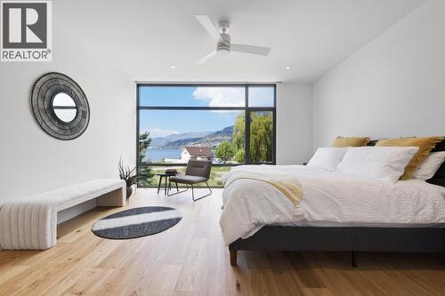 280 Anna Avenue, Naramata, BC - Indoor Photo Showing Bedroom