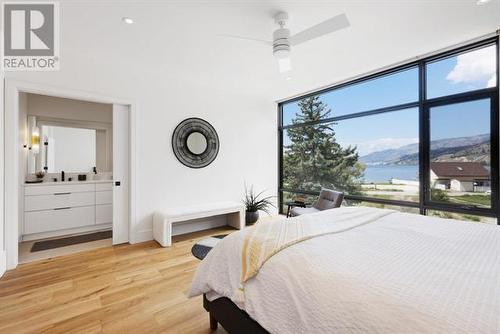 280 Anna Avenue, Naramata, BC - Indoor Photo Showing Bedroom