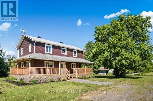 19285B County Rd 24 Road, North Glengarry, ON - Outdoor With Deck Patio Veranda