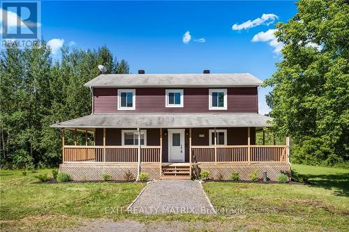 19285B County Rd 24 Road, North Glengarry, ON - Outdoor With Deck Patio Veranda