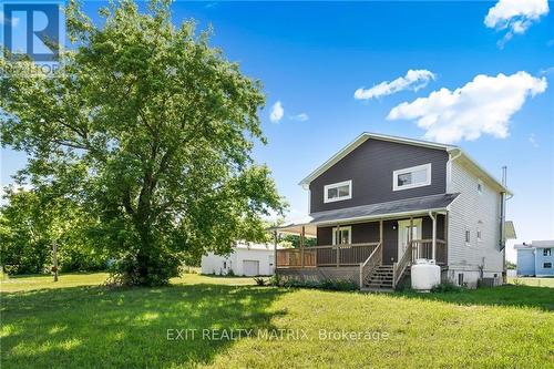 19285B County Rd 24 Road, North Glengarry, ON - Outdoor With Deck Patio Veranda