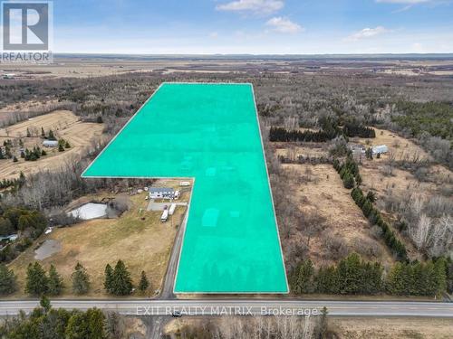 19285B County Rd 24 Road, North Glengarry, ON - Outdoor With View