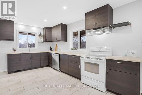 19285B County Rd 24 Road, North Glengarry, ON - Indoor Photo Showing Kitchen