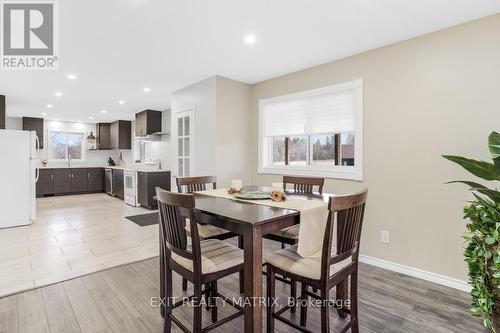 19285B County Rd 24 Road, North Glengarry, ON - Indoor Photo Showing Dining Room