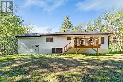 93 Summer Leigh Trail, Huntsville, ON - Outdoor With Deck Patio Veranda