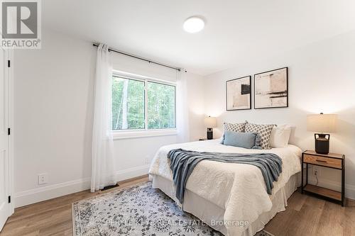 93 Summer Leigh Trail, Huntsville, ON - Indoor Photo Showing Bedroom