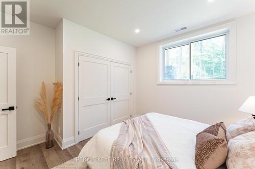 93 Summer Leigh Trail, Huntsville, ON - Indoor Photo Showing Bedroom