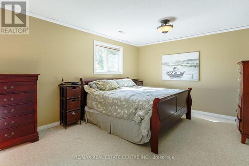 591 Bentinck Drive, St. Clair, ON - Indoor Photo Showing Bedroom