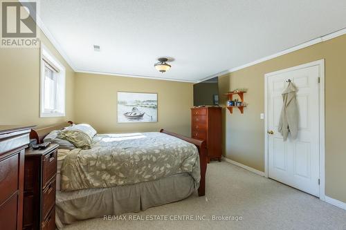 591 Bentinck Drive, St. Clair, ON - Indoor Photo Showing Bedroom