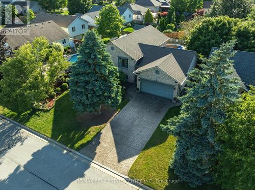 591 Bentinck Drive, St. Clair, ON - Outdoor