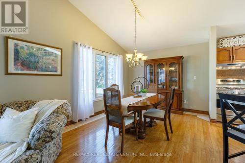 591 Bentinck Drive, St. Clair, ON - Indoor Photo Showing Dining Room