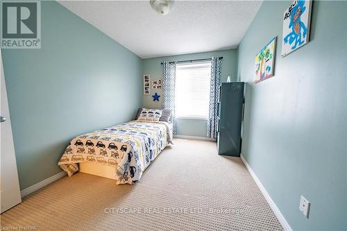 493 Beaumont Crescent, Kitchener, ON - Indoor Photo Showing Bedroom