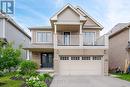 8769 Dogwood Crescent, Niagara Falls, ON  - Outdoor With Balcony With Facade 