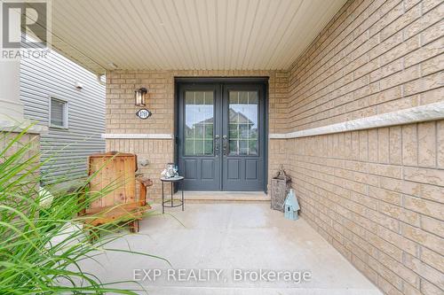 8769 Dogwood Crescent, Niagara Falls, ON - Outdoor With Deck Patio Veranda With Exterior