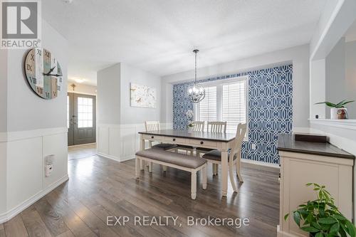 8769 Dogwood Crescent, Niagara Falls, ON - Indoor Photo Showing Dining Room