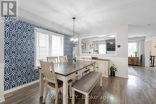 8769 Dogwood Crescent, Niagara Falls, ON - Indoor Photo Showing Dining Room