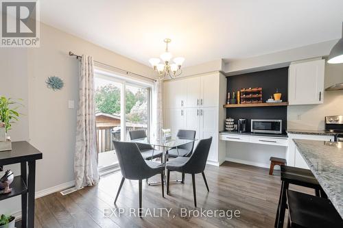 8769 Dogwood Crescent, Niagara Falls, ON - Indoor Photo Showing Dining Room