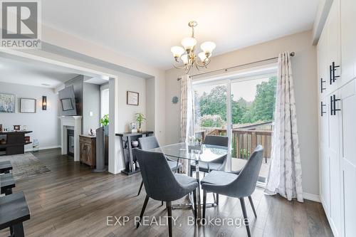 8769 Dogwood Crescent, Niagara Falls, ON - Indoor Photo Showing Dining Room