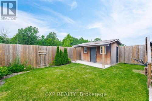 8769 Dogwood Crescent, Niagara Falls, ON - Outdoor