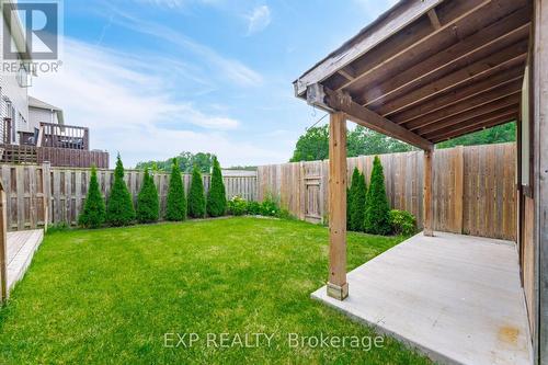 8769 Dogwood Crescent, Niagara Falls, ON - Outdoor