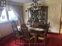 3537 Wisner Road, Mississauga, ON  - Indoor Photo Showing Dining Room 